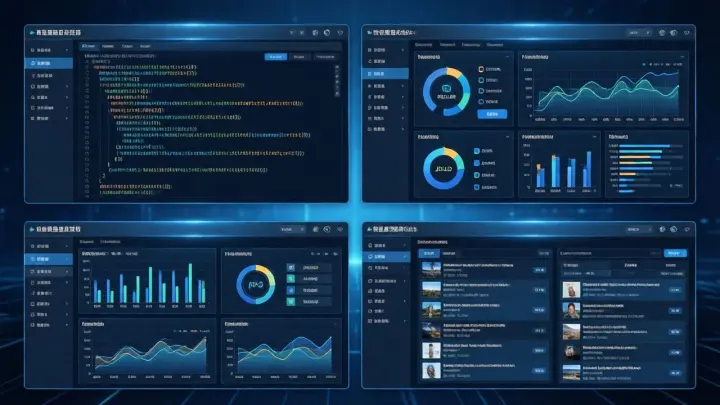 schema markup generator comparison illustration