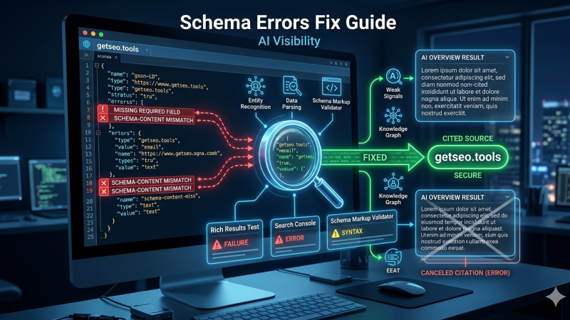 schema markup errors example