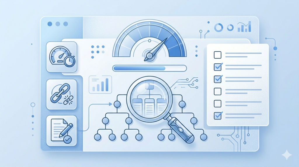 What is an SEO audit - a complete guide for beginners and site owners