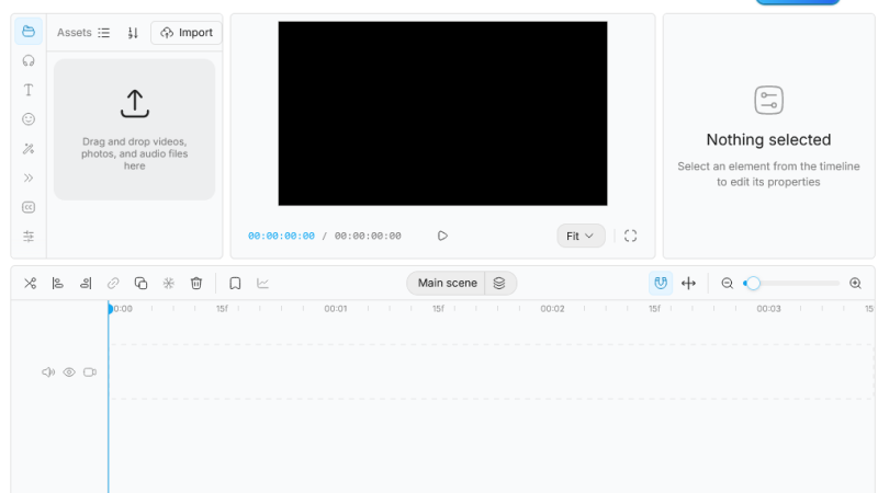 Free online video trimmer tool – trim video without watermark in browser